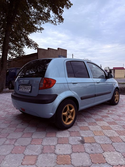 Hyundai Getz 2008 VIN MALBU51DP8M067661 фото оголошення 3 з 8