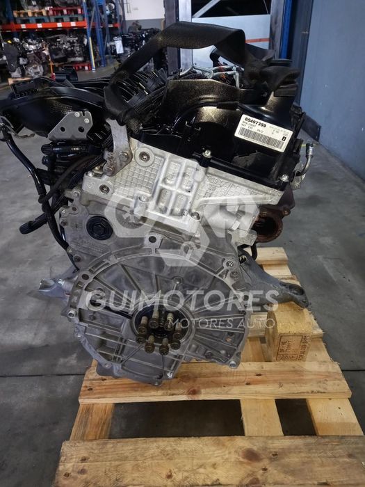 MOTOR BMW 120D 2.0D E87 177CV, REF: N47D20C