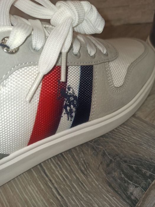 U.S. Polo Rokko Branco