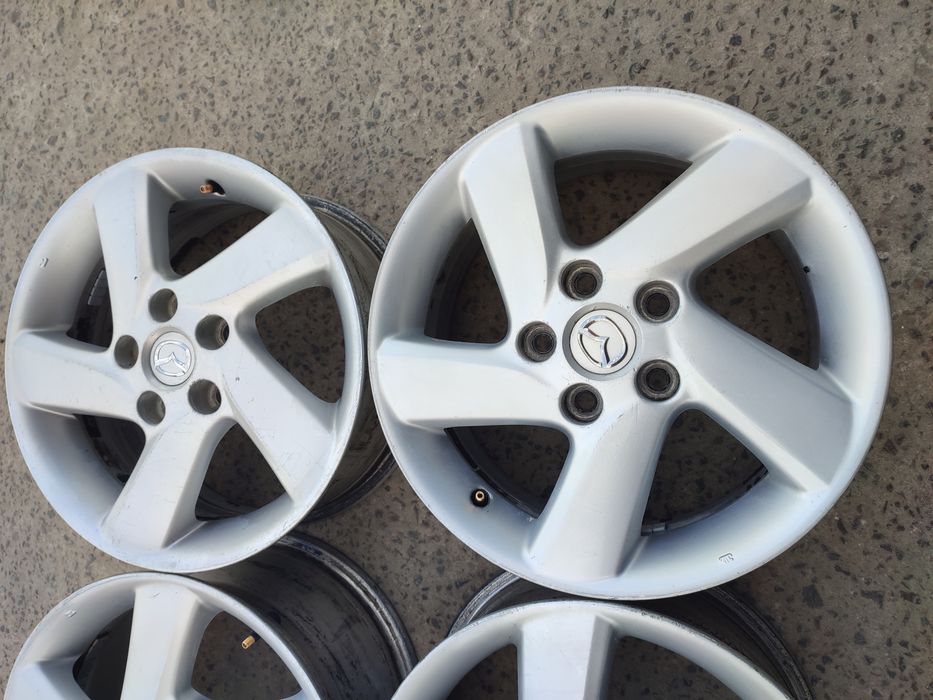 Диски 5/114.3 R16 Mazda Nissan Tayota