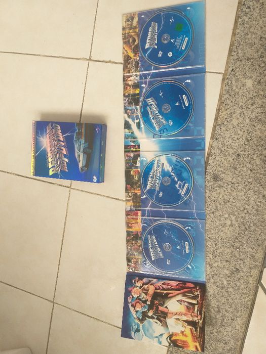 Filmes de Edicão Limitada