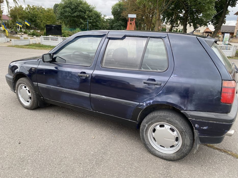 Volkswagen Golf 3