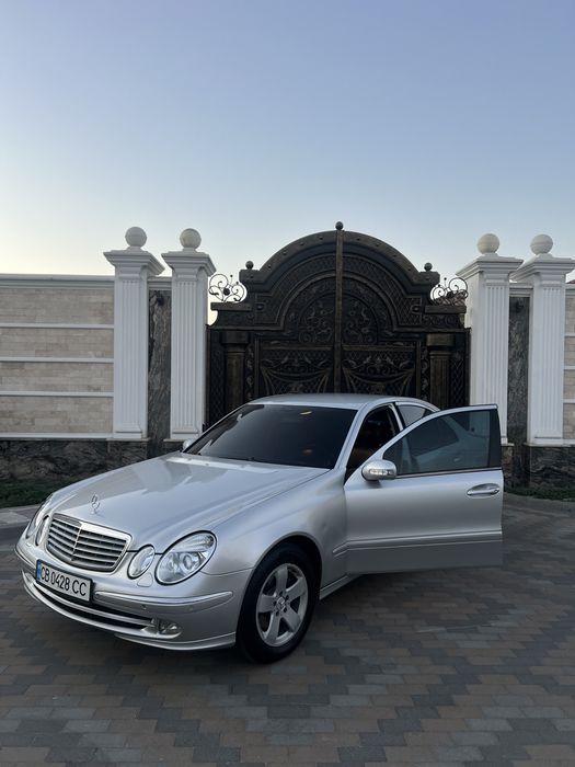 Mersedes E211 3.2 CDI Avantgarde