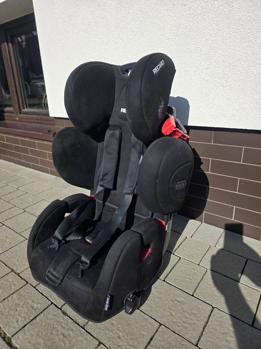 Fotelik samochodowy Recaro