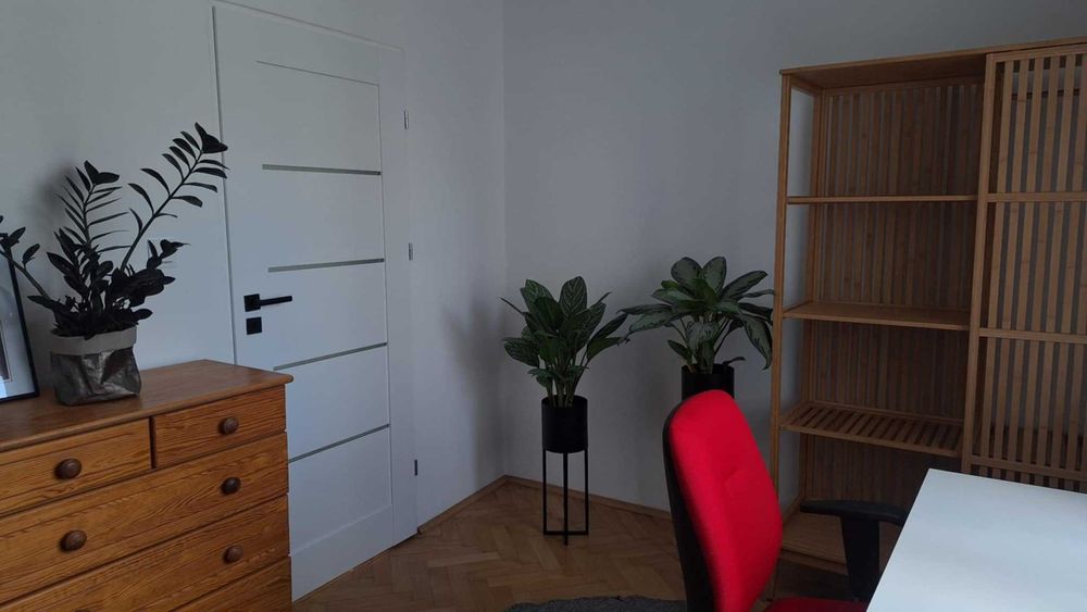 Mieszkanie dla studentów