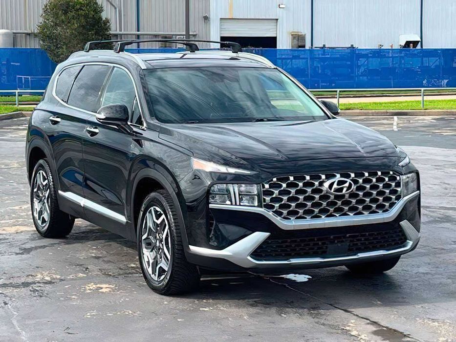 Hyundai Santa Fe  SEL Premium      2022