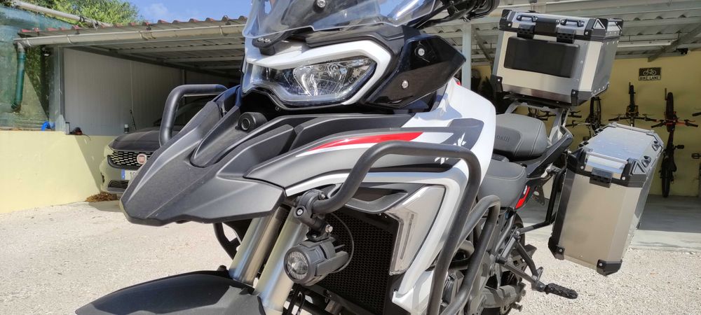 Benelli TRK 702