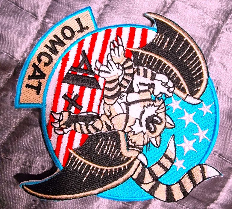 naszywka TOMCAT   USAF
