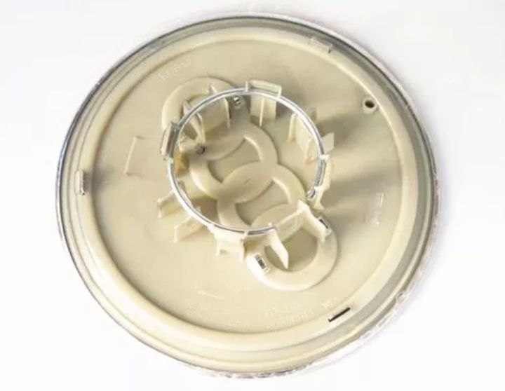 Centro Tampa de Jante Audi Original Ref 4E0·60·1165A