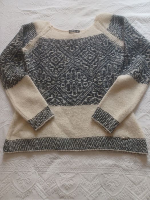 Malha senhora tamanho M