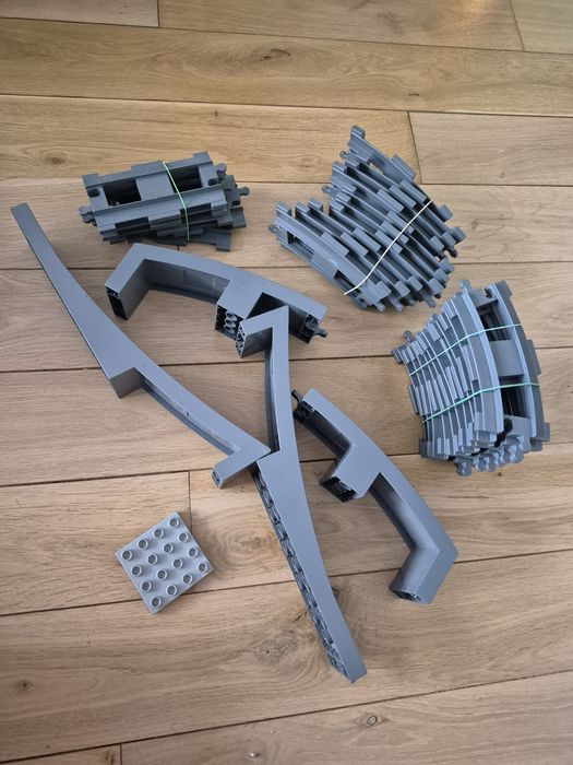 Lego Duplo 10508 Pociąg towarowy