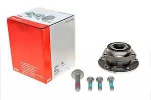Подшипник Ступицы Передний/Задний для Skoda SuperB/VW Golf V/VI