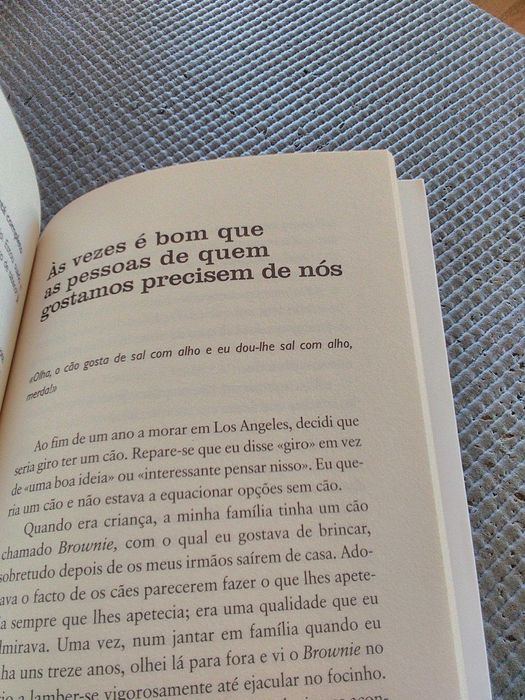 M*rdas que o meu pai diz de Justin Halpern