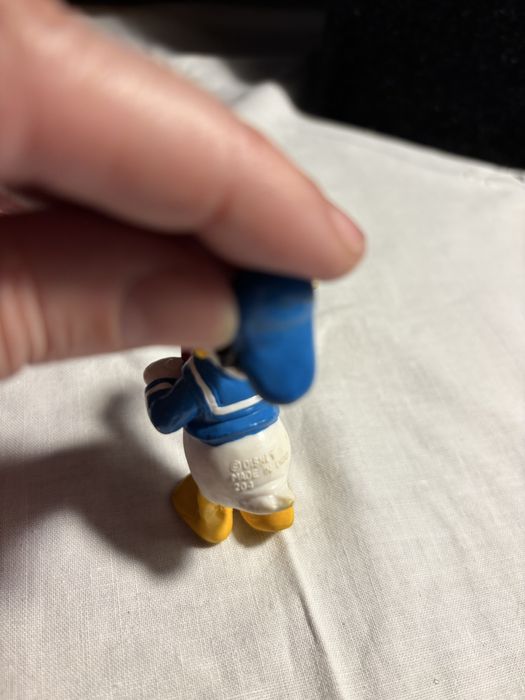 Boneco Pato Donald da Disney