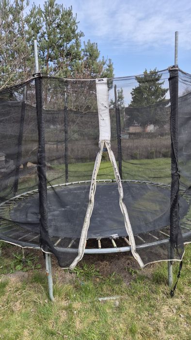 Trampolina ogrodowa 300cm