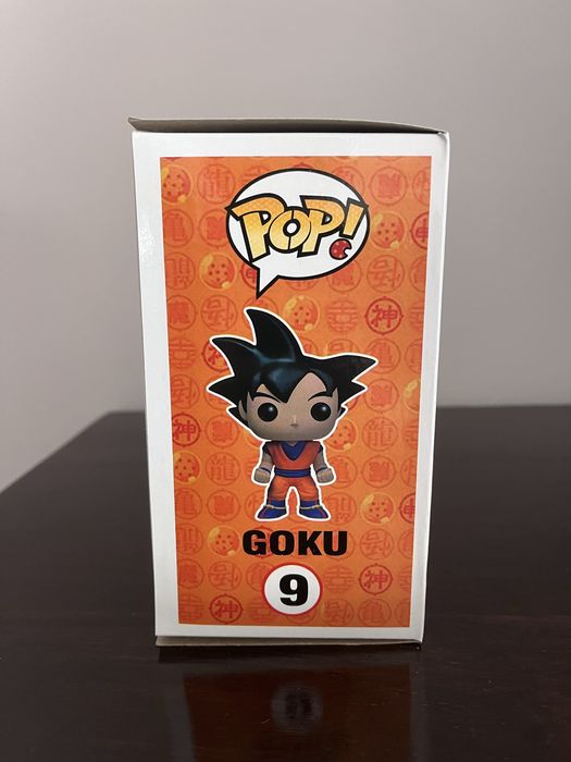 POP Goku (Dragon Ball)