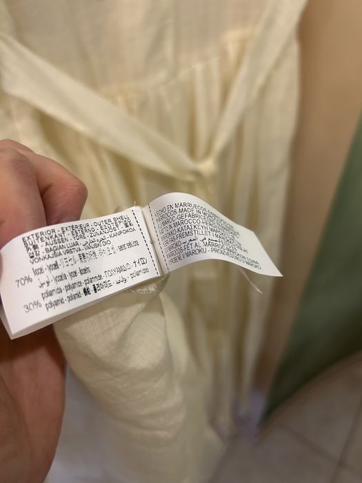 ZARA studio circus halloween L sukienka kjole dress