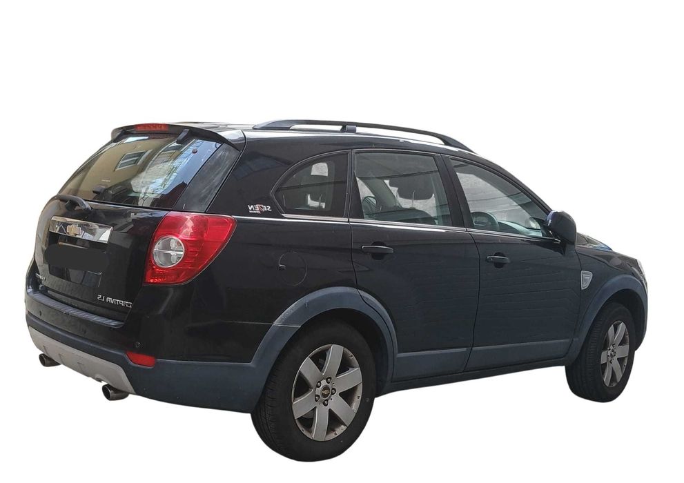 Chevrolet Captiva Seven Extreme — photo 2