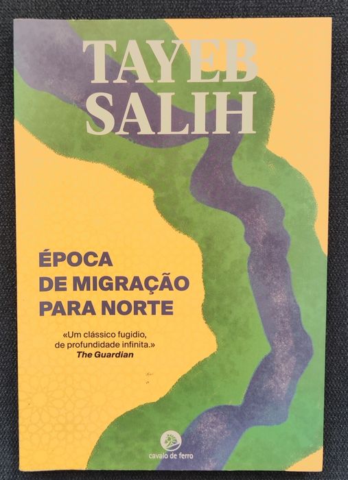 Época da migração para norte