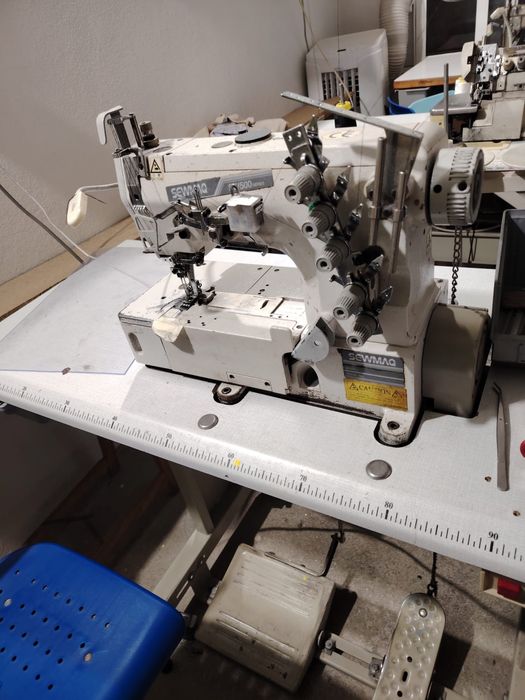 Vendo maquinas de costura