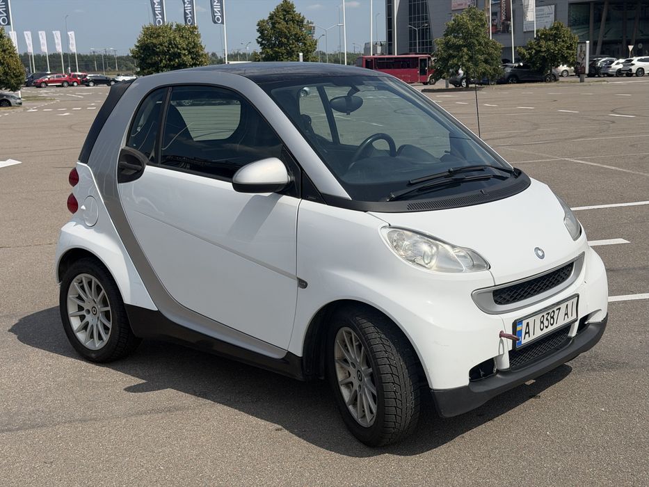 Продам Smart 451 2012