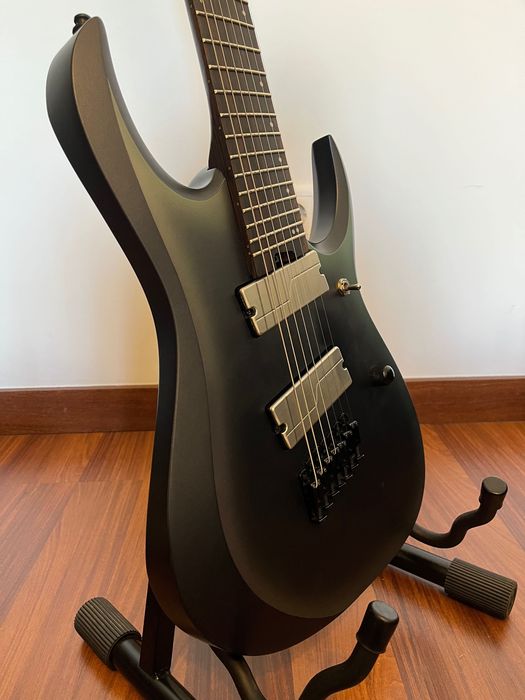 Ibanez RGD71ALMS 7 cordas Fishman Fluence