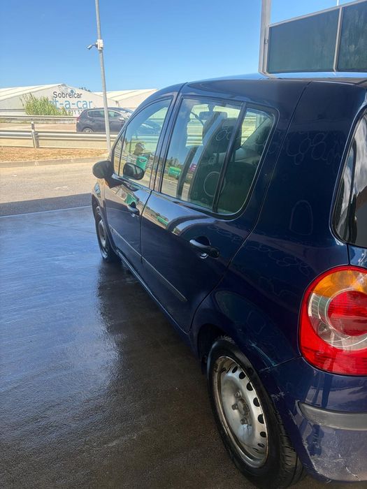 Renault Modus 2005