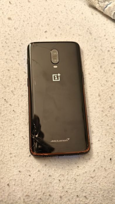 Tel Oneplus 6T McLaren edt.