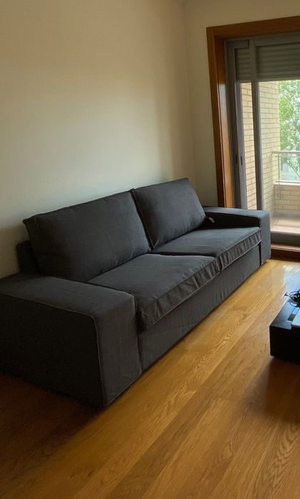 Sofá Ikea modelo Kivik 2 lugares