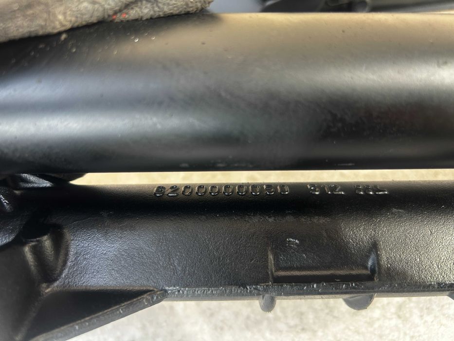 рульова рейка Peugeot Partner Citroen Berlingo 2004-2008 CI231OEM