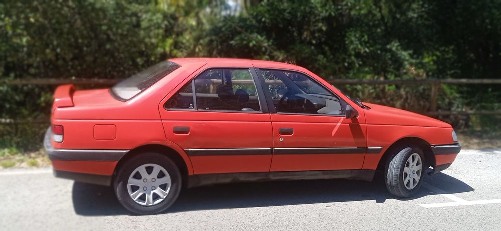 Peugeot 405 110cv