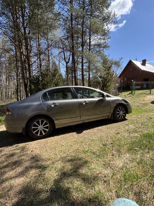 Honda Civic automat 144300 km