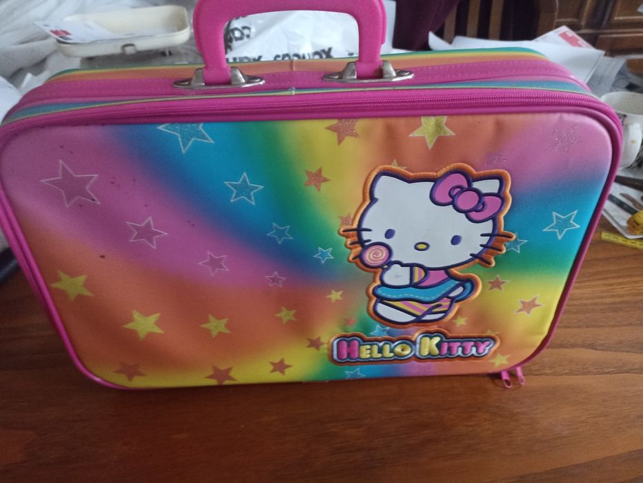 Mala de criança nova