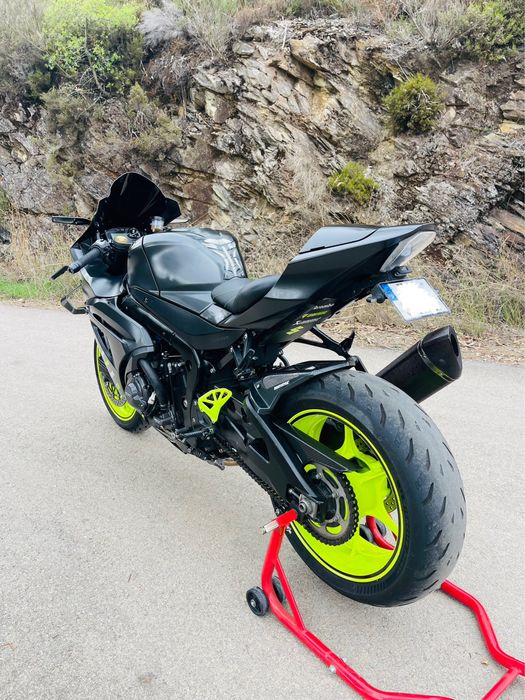 Suzuki Gsx-R 1000A 2020 ABS