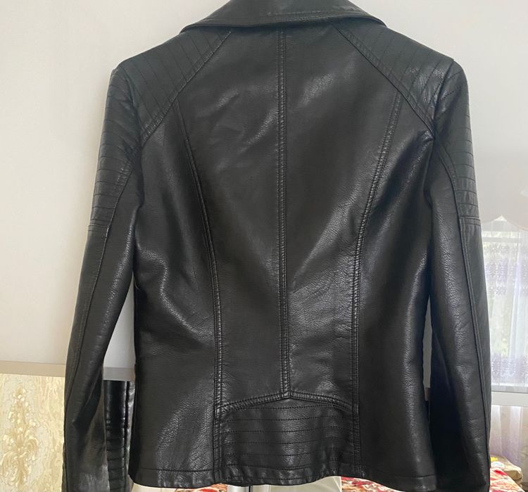 Косуха, куртка на замок