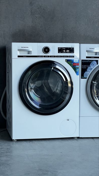 КОМПЛЕКТ Siemens iQ700 стиральная и сушильная машина