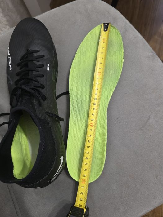 Бутси Nike Air Zoom р.47,5