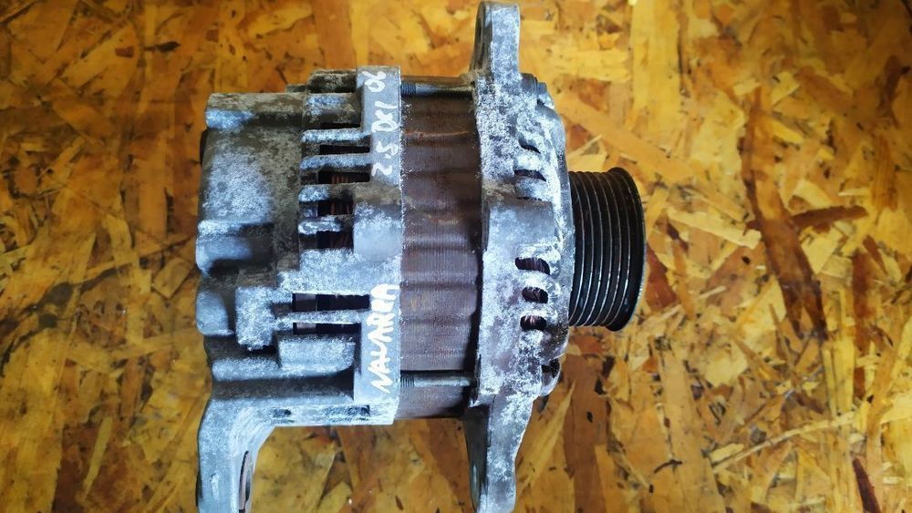 ALTERNADOR NISSAN NAVARA 2,5DCI 23100-EB315