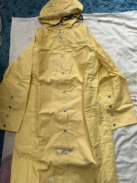 Дождевики  плотные, тонкие