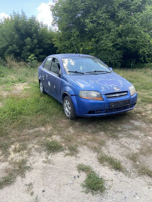 Продам авео.на ходу