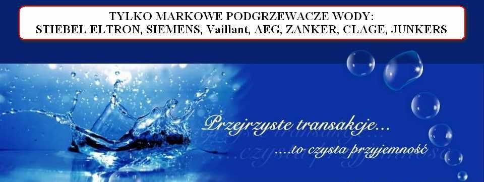 Kocioł Piec C.O. Przepływowy Podgrzewacz Wody Vaillant LCD 21kW