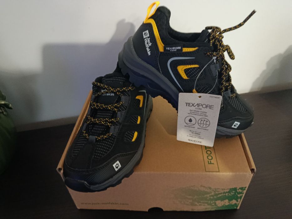Buty Jack wolfskin