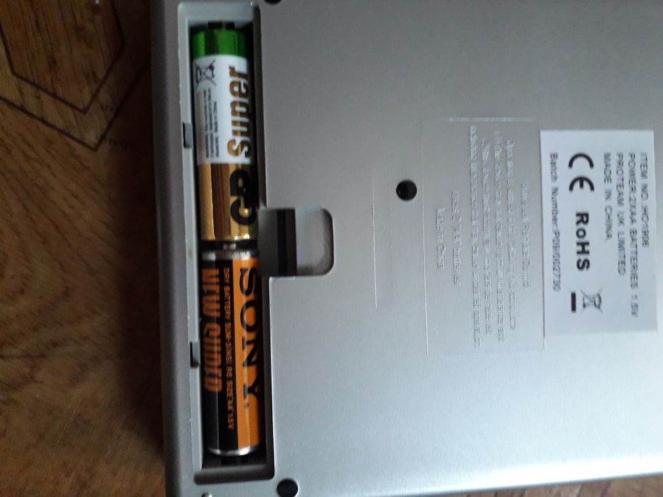 Pilot uniwersalny duży