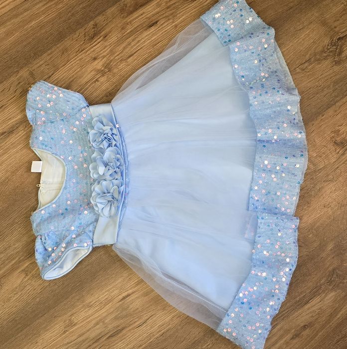 Плаття нарядне на 1 рік