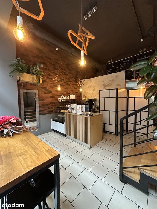 Lokal gastronomiczny 73 m²  witryna centrum Wrocławia bez prowizji