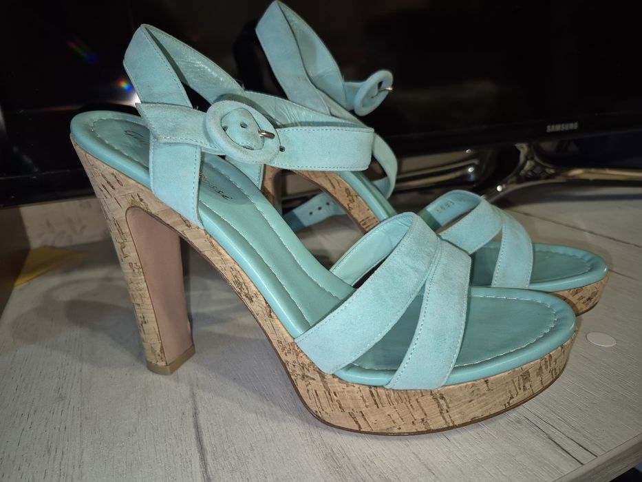 Gianvito Rossi босоніжки