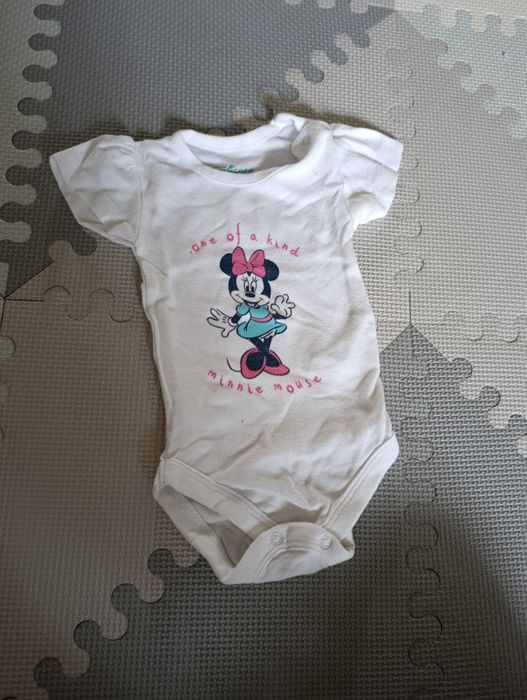 Body Disney Baby Myszka Minnie 56