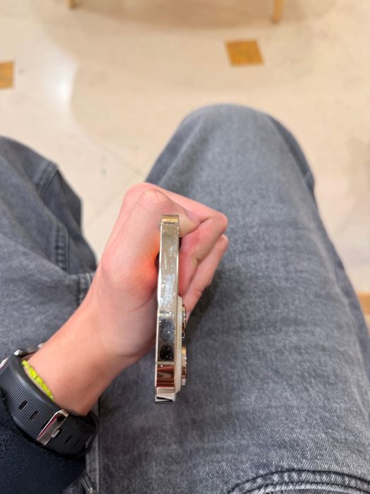 Iphone 14 pro max 128gb dourado