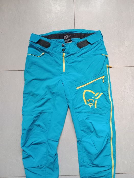 Norrona Fjora Flex 1 Pants spodnie trekkingowe roz M