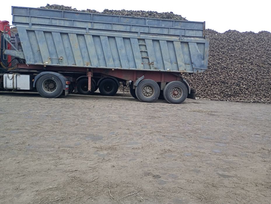 Самоскид на подушках 3500